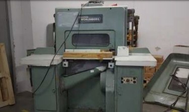 Binder machine